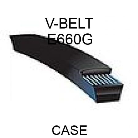 V-BELT E660G