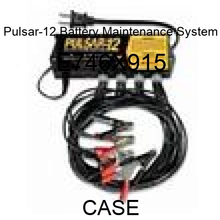 Pulsar-12 Battery Maintenance System E746X915