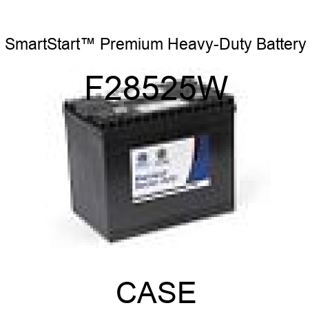 SmartStart™ Premium Heavy-Duty Battery F28525W