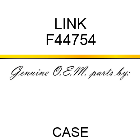 LINK F44754
