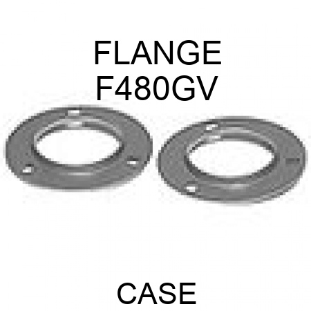 FLANGE F480GV