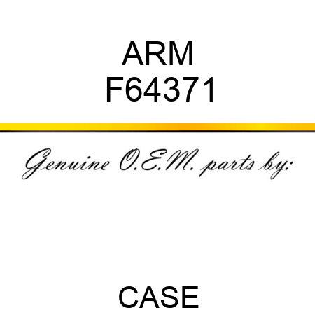 ARM F64371