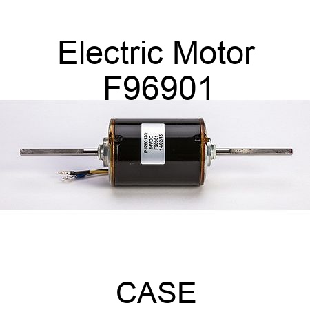 Electric Motor F96901