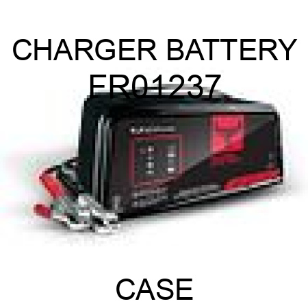 CHARGER, BATTERY FR01237