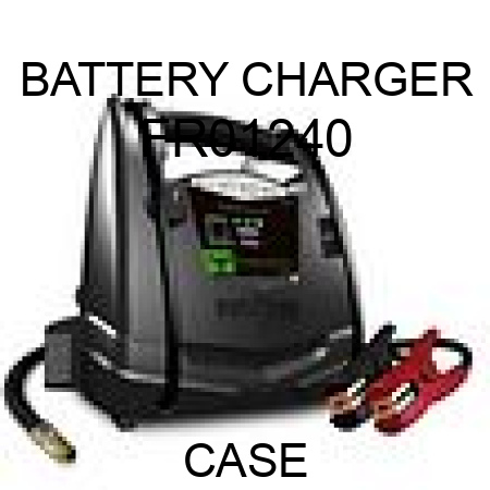BATTERY CHARGER FR01240