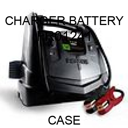 CHARGER, BATTERY FR01241
