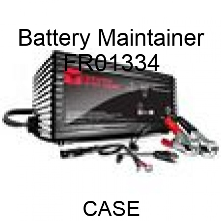 Battery Maintainer FR01334