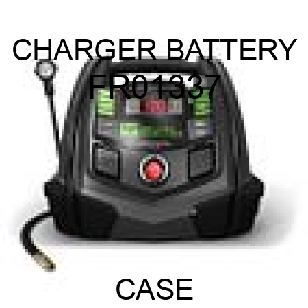 CHARGER, BATTERY FR01337