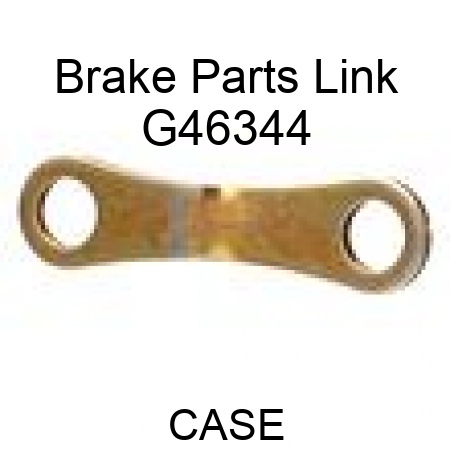 Brake Parts Link G46344