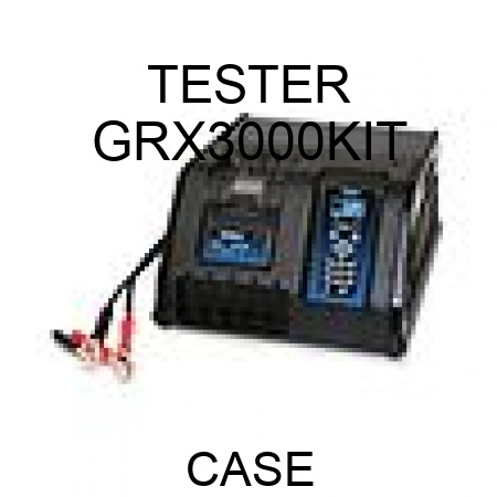 TESTER GRX3000KIT