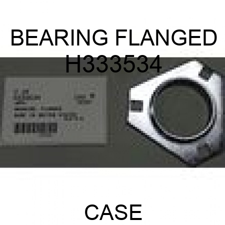 BEARING, FLANGED H333534
