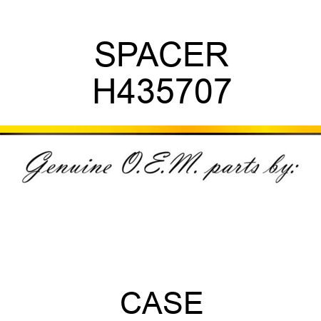 SPACER H435707