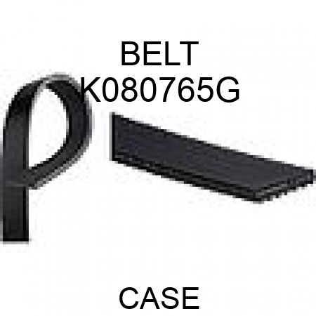 BELT K080765G