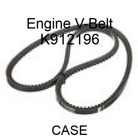 Engine V-Belt K912196