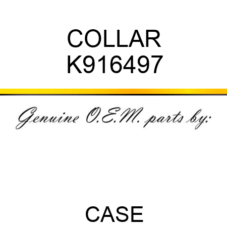 COLLAR K916497