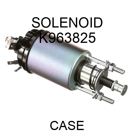 SOLENOID K963825