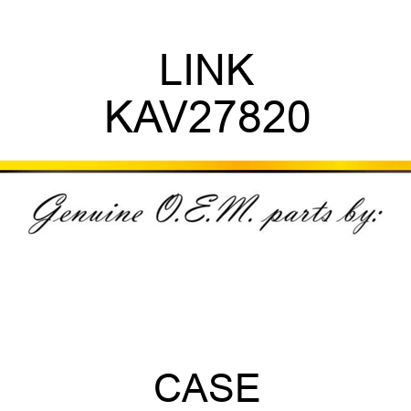 LINK KAV27820