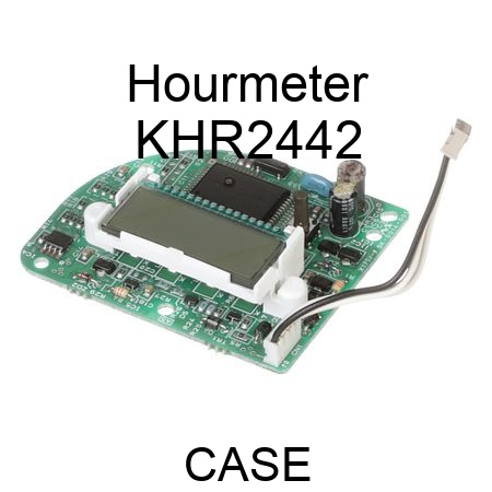 Hourmeter KHR2442