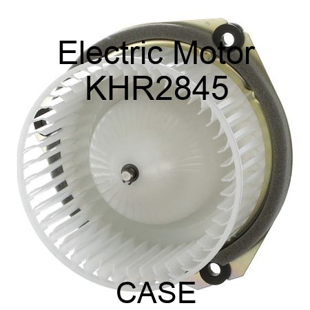 Electric Motor KHR2845