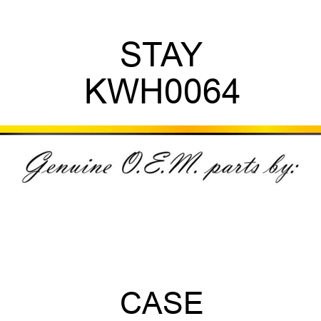 STAY KWH0064