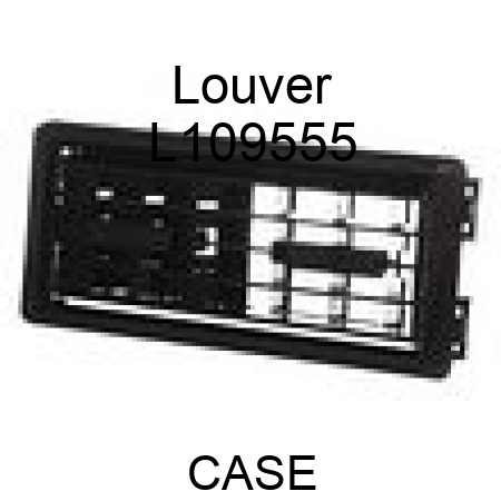 Louver L109555