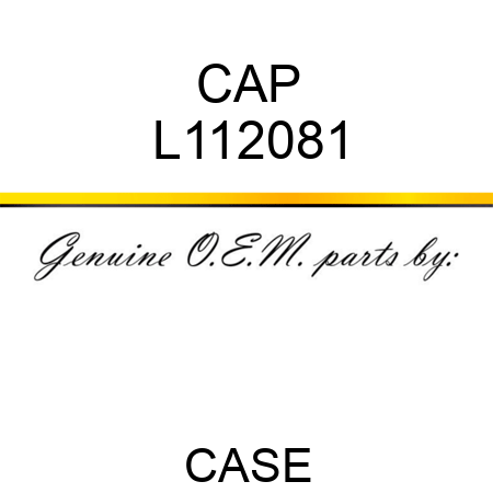 CAP L112081