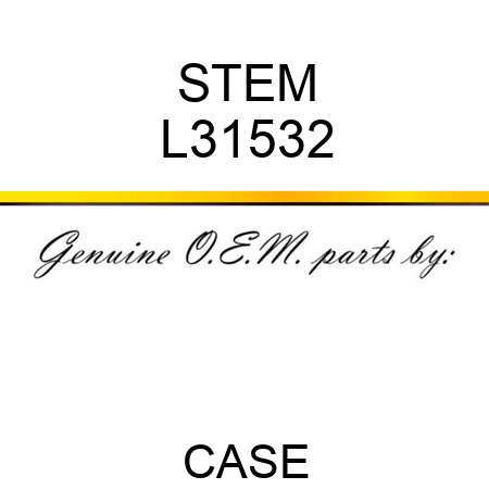 STEM L31532