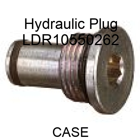 Hydraulic Plug LDR10550262