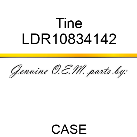 Tine LDR10834142