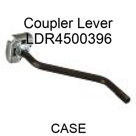 Coupler Lever LDR4500396