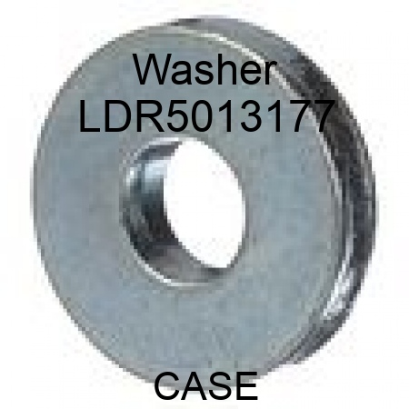 Washer LDR5013177