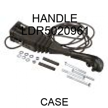 HANDLE LDR5020961