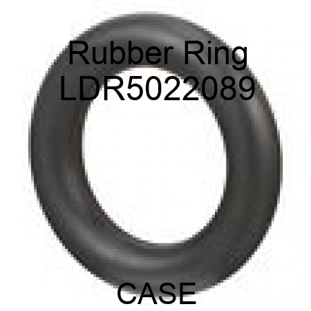 Rubber Ring LDR5022089