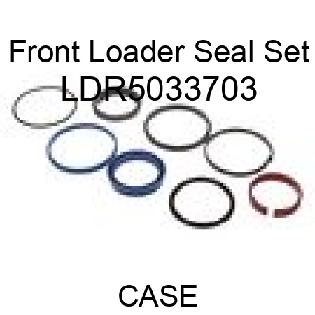 Front Loader Seal Set LDR5033703