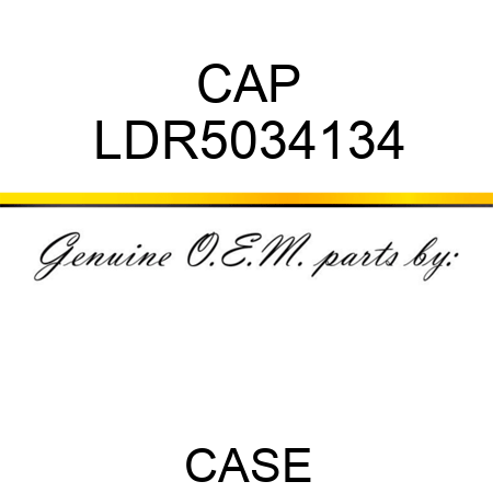 CAP LDR5034134