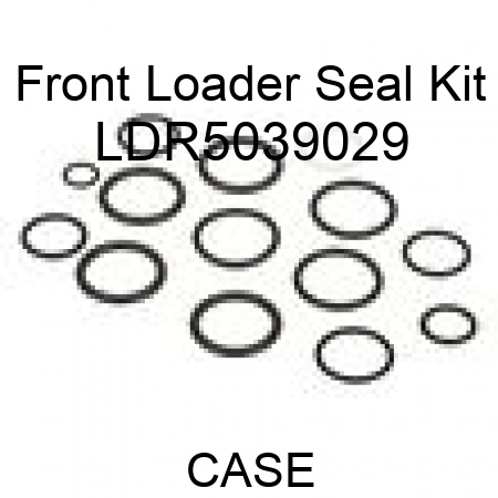 Front Loader Seal Kit LDR5039029