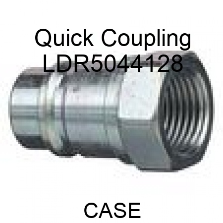 Quick Coupling LDR5044128