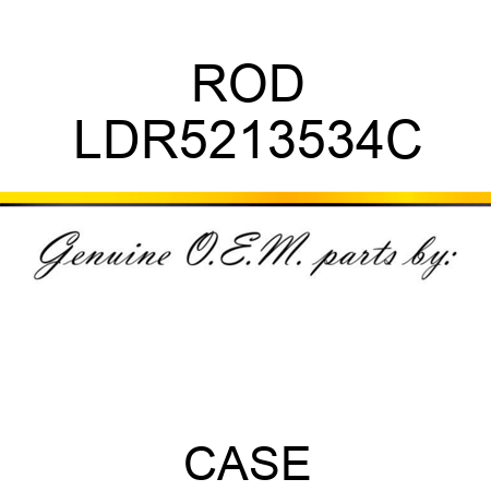 ROD LDR5213534C