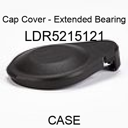 Cap Cover - Extended Bearing LDR5215121