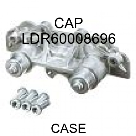 CAP LDR60008696