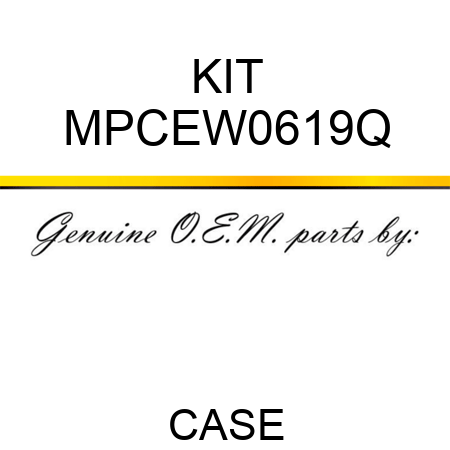 KIT MPCEW0619Q