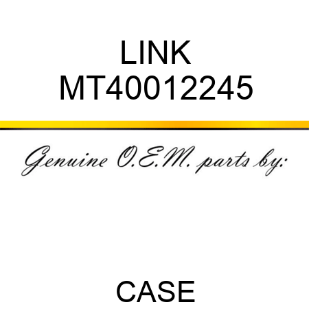 LINK MT40012245