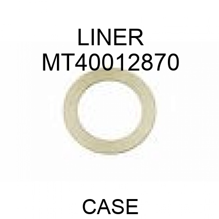 LINER MT40012870