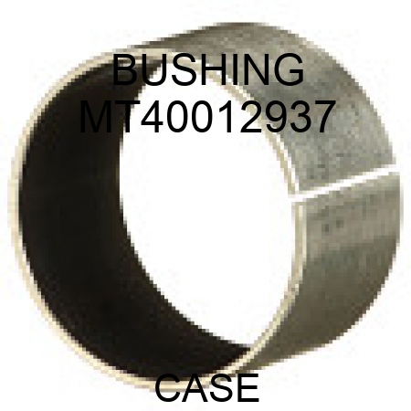BUSHING MT40012937