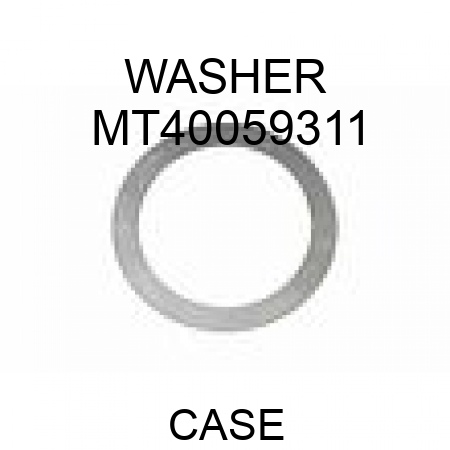 WASHER MT40059311