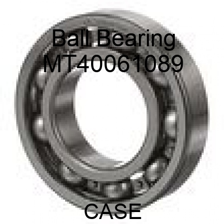 Ball Bearing MT40061089