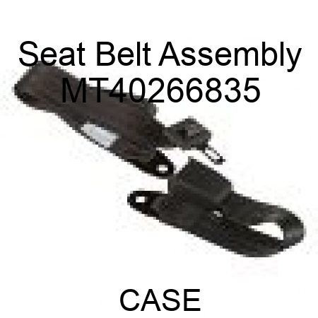 Seat Belt Assembly MT40266835