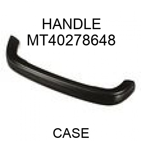 HANDLE MT40278648