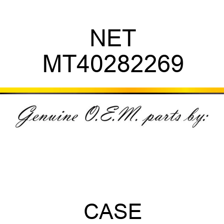 NET MT40282269