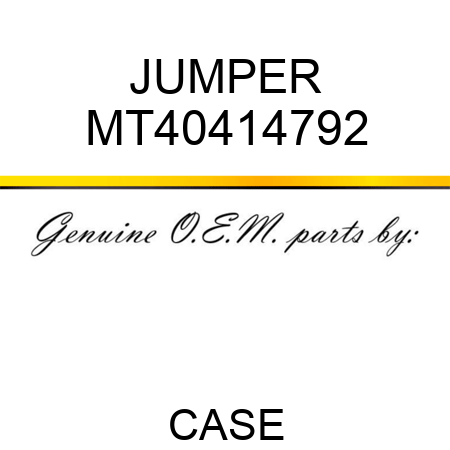 JUMPER MT40414792